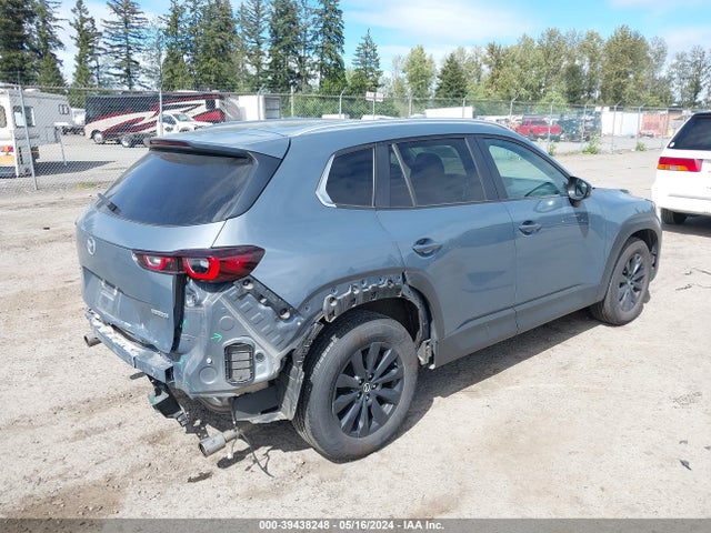 7MMVABCM3PN129652 Mazda Cx-50 2.5 S Preferred Plus