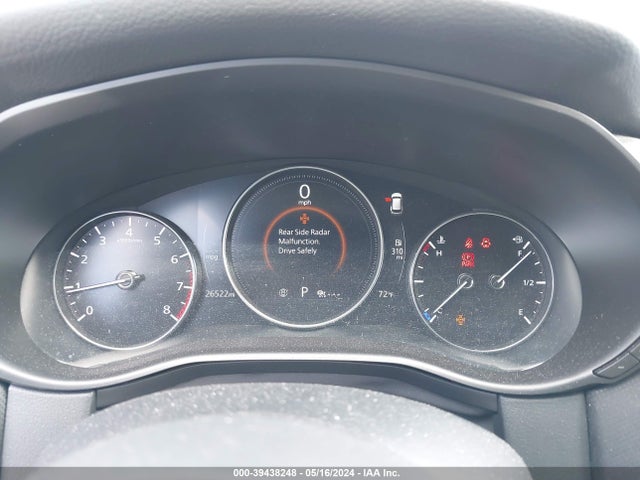 7MMVABCM3PN129652 Mazda Cx-50 2.5 S Preferred Plus