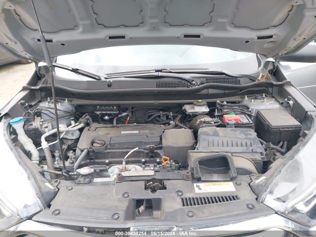 Honda CR-V LX 2018 2HKRW5H35JH415515 Image 10