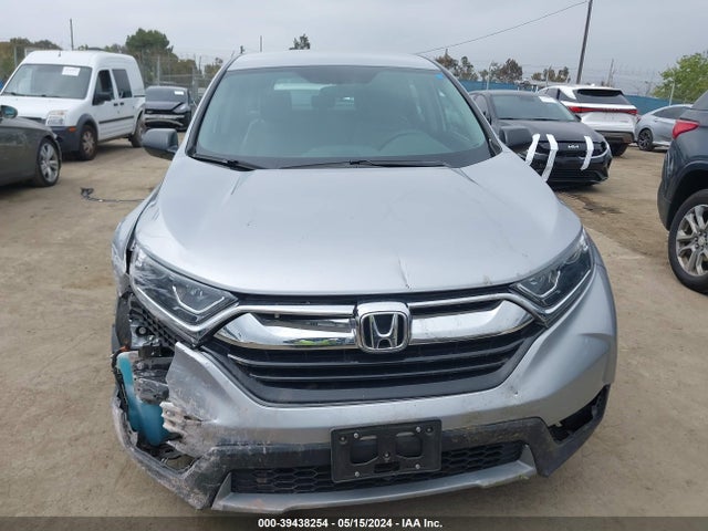 Honda CR-V LX 2018 2HKRW5H35JH415515 Image 12