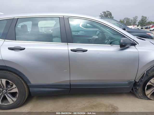 Honda CR-V LX 2018 2HKRW5H35JH415515 Image 13