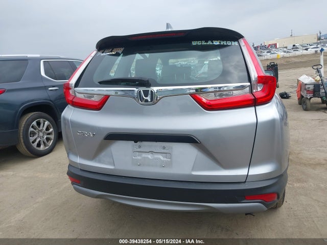 Honda CR-V LX 2018 2HKRW5H35JH415515 Image 16