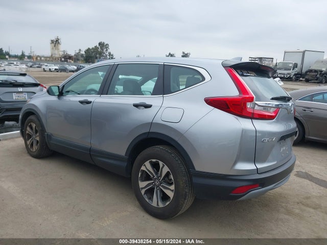Honda CR-V LX 2018 2HKRW5H35JH415515 Image 3