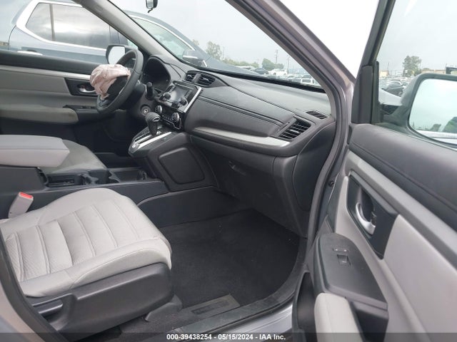 Honda CR-V LX 2018 2HKRW5H35JH415515 Image 5