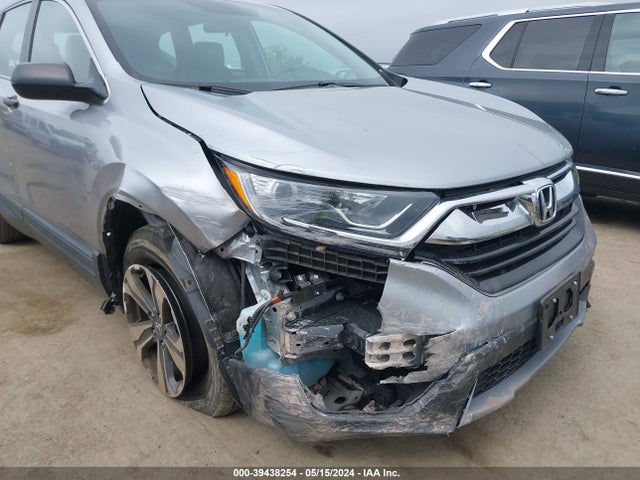 Honda CR-V LX 2018 2HKRW5H35JH415515 Image 6