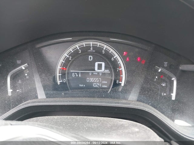 Honda CR-V LX 2018 2HKRW5H35JH415515 Image 7