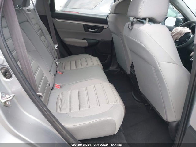 Honda CR-V LX 2018 2HKRW5H35JH415515 Image 8