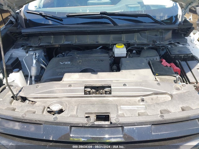 Nissan Pathfinder Platinum 2wd 2022 5N1DR3DH7NC268974 Image 10