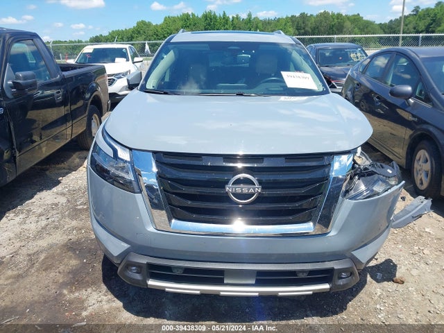 Nissan Pathfinder Platinum 2wd 2022 5N1DR3DH7NC268974 Image 12