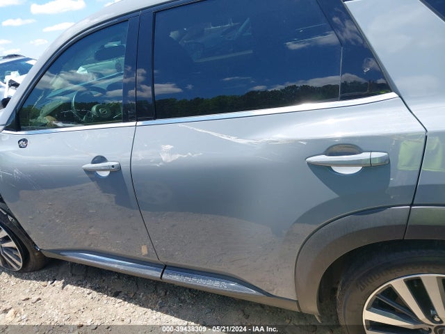 Nissan Pathfinder Platinum 2wd 2022 5N1DR3DH7NC268974 Image 14