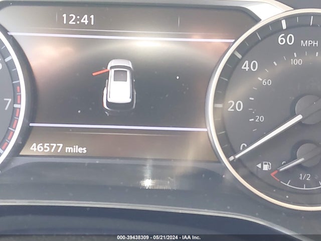 Nissan Pathfinder Platinum 2wd 2022 5N1DR3DH7NC268974 Image 15