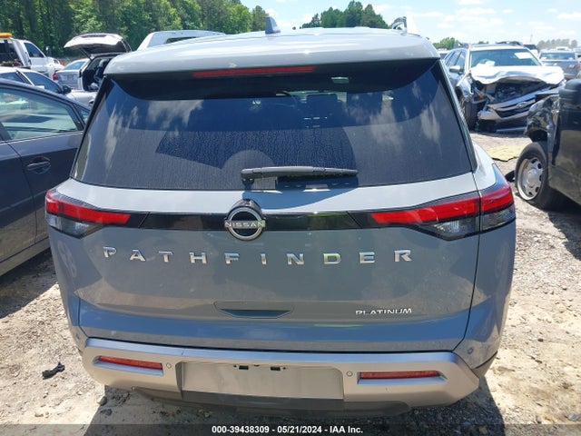 Nissan Pathfinder Platinum 2wd 2022 5N1DR3DH7NC268974 Image 16