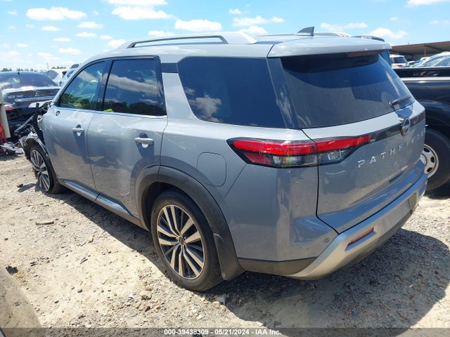 Nissan Pathfinder Platinum 2wd 2022 5N1DR3DH7NC268974 Image 3