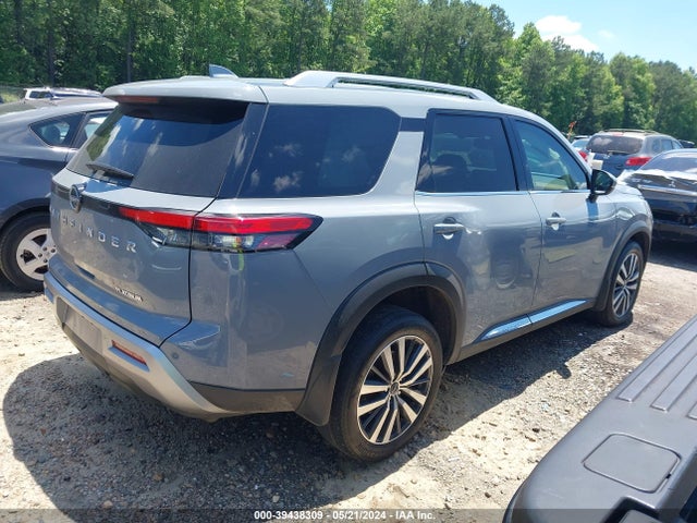 Nissan Pathfinder Platinum 2wd 2022 5N1DR3DH7NC268974 Image 4