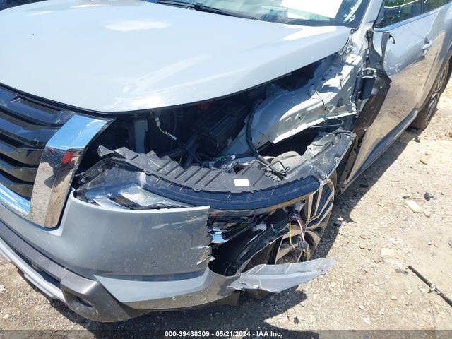 Nissan Pathfinder Platinum 2wd 2022 5N1DR3DH7NC268974 Image 6