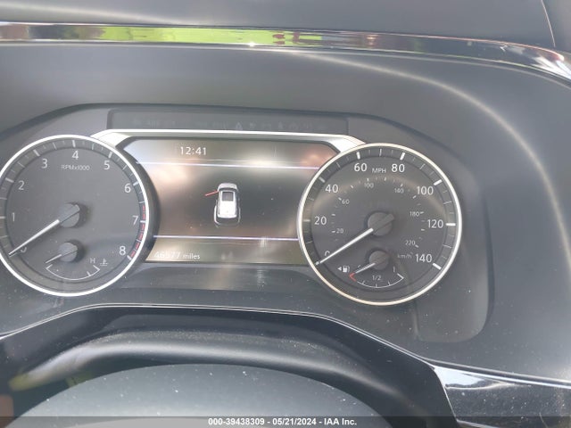 Nissan Pathfinder Platinum 2wd 2022 5N1DR3DH7NC268974 Image 7