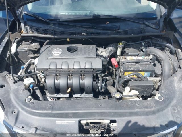 3N1AB7AP5EL664178 Nissan Sentra Fe+ S/fe+ Sv/s/sl/sr/sv