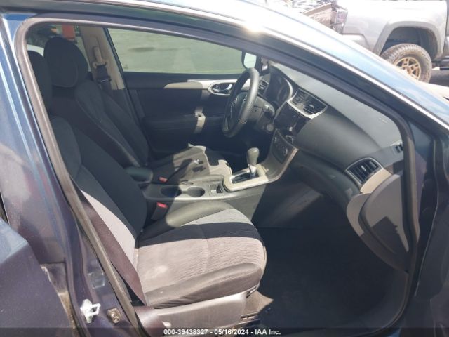 3N1AB7AP5EL664178 Nissan Sentra Fe+ S/fe+ Sv/s/sl/sr/sv