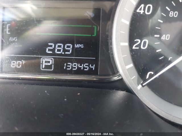 3N1AB7AP5EL664178 Nissan Sentra Fe+ S/fe+ Sv/s/sl/sr/sv