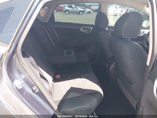 3N1AB7AP5EL664178 Nissan Sentra Fe+ S/fe+ Sv/s/sl/sr/sv