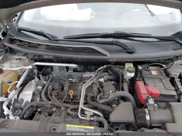 JN8AT3CA4MW020602 Nissan Rogue Sl Fwd