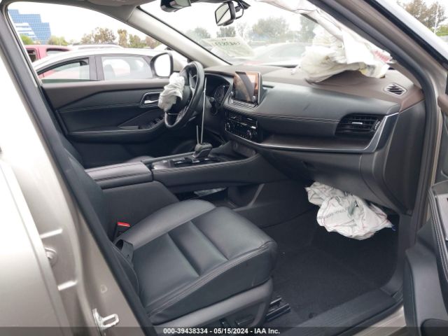 JN8AT3CA4MW020602 Nissan Rogue Sl Fwd