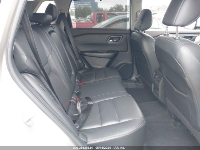 JN8AT3CA4MW020602 Nissan Rogue Sl Fwd