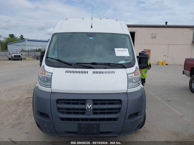 3C6TRVDG0GE102995 RAM Promaster 2500 High Roof
