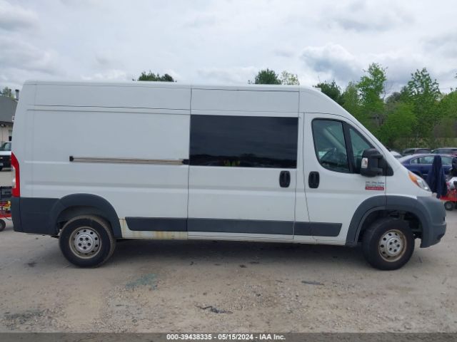 3C6TRVDG0GE102995 RAM Promaster 2500 High Roof