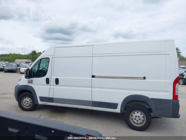 3C6TRVDG0GE102995 RAM Promaster 2500 High Roof