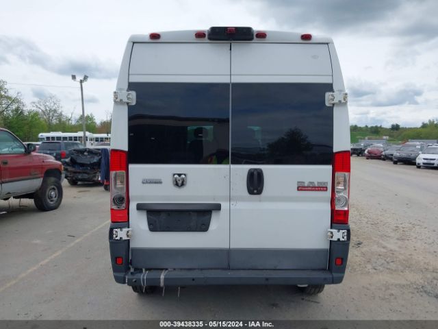 3C6TRVDG0GE102995 RAM Promaster 2500 High Roof