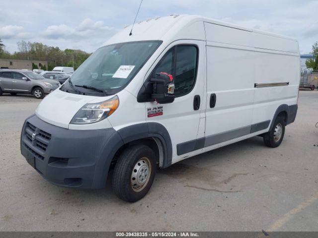 3C6TRVDG0GE102995 RAM Promaster 2500 High Roof