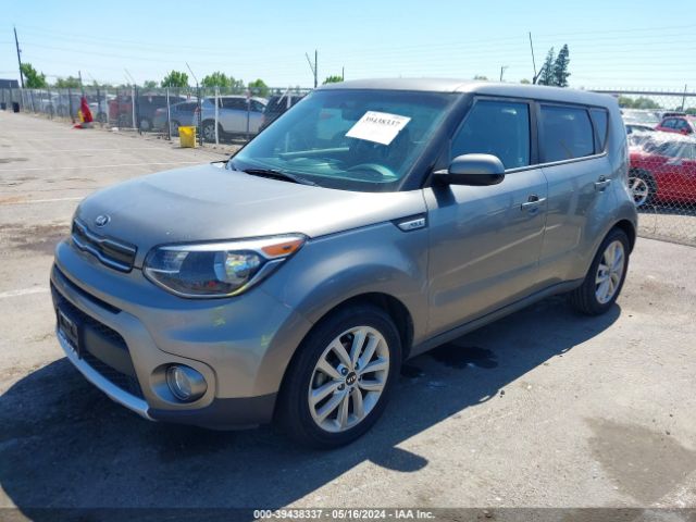KNDJP3A55J7531585 KIA SOUL +
