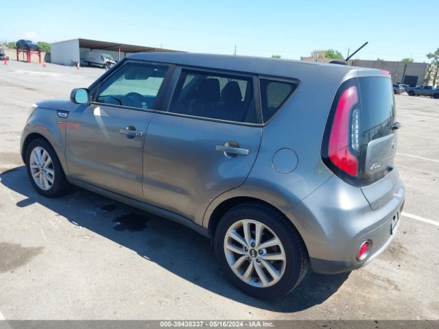 KNDJP3A55J7531585 KIA SOUL +