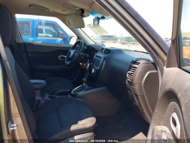 KNDJP3A55J7531585 KIA SOUL +
