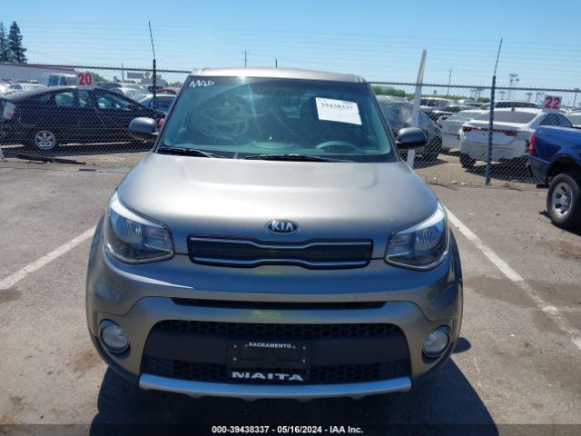 KNDJP3A55J7531585 KIA SOUL +