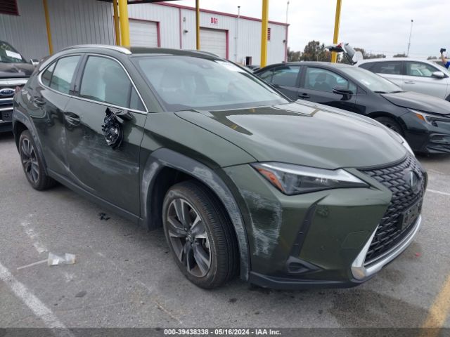 Продажа на аукционе авто 2023 Lexus Ux 250h, vin: JTHX6JBH5P2137003, номер лота: 39438338