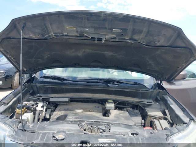Nissan Pathfinder S 2015 5N1AR2MN8FC682141 Image 10