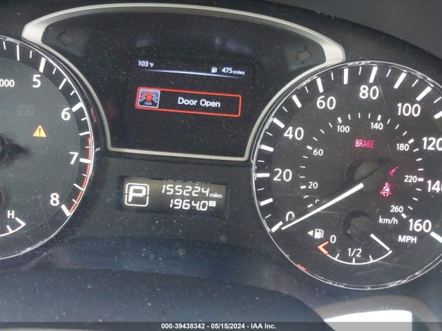 Nissan Pathfinder S 2015 5N1AR2MN8FC682141 Image 7