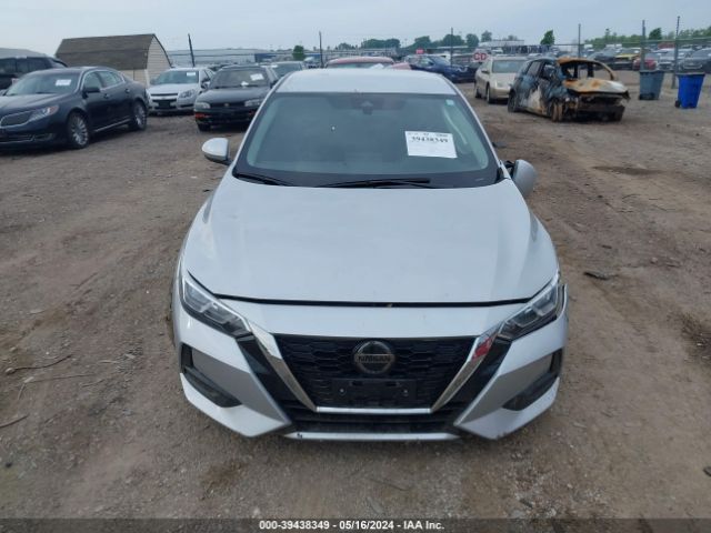 3N1AB8BV7NY224565 Nissan Sentra S Xtronic Cvt