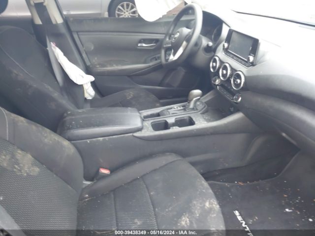 3N1AB8BV7NY224565 Nissan Sentra S Xtronic Cvt