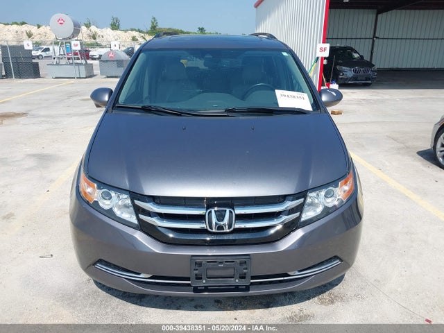 Honda Odyssey Ex-l 2014 5FNRL5H64EB026114 Image 12