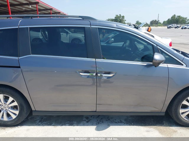Honda Odyssey Ex-l 2014 5FNRL5H64EB026114 Image 13