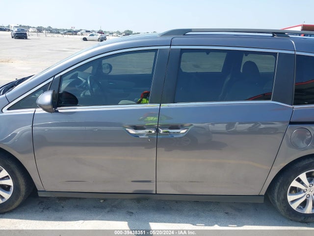 Honda Odyssey Ex-l 2014 5FNRL5H64EB026114 Image 14