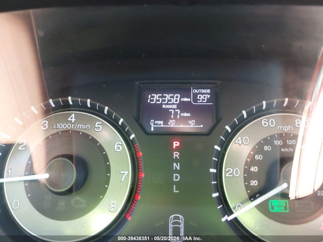 Honda Odyssey Ex-l 2014 5FNRL5H64EB026114 Image 15