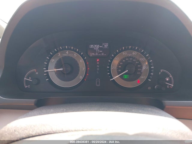 Honda Odyssey Ex-l 2014 5FNRL5H64EB026114 Image 7