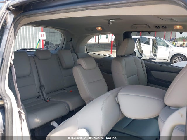 Honda Odyssey Ex-l 2014 5FNRL5H64EB026114 Image 8