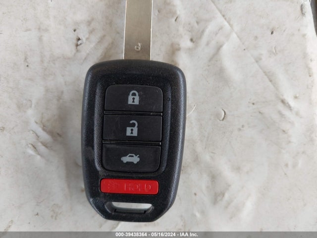 Honda Civic Lx 2014 19XFB2F53EE223831 Image 11