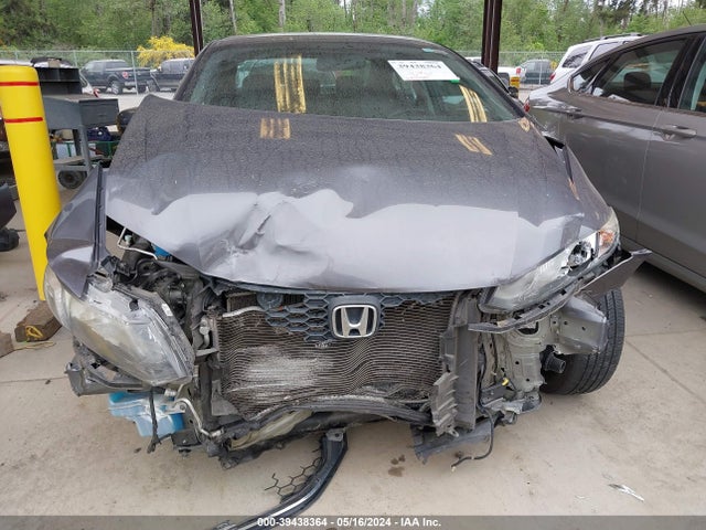 Honda Civic Lx 2014 19XFB2F53EE223831 Image 6