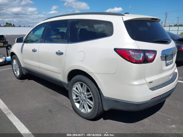Chevrolet Traverse 1lt 2015 1GNKVGKD2FJ337024 Image 3
